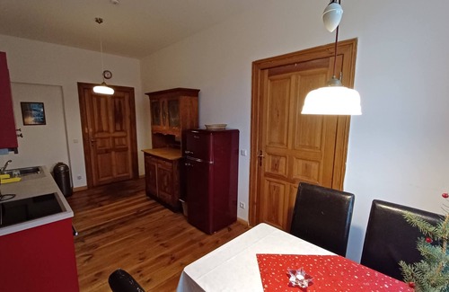 Kloster Lehnin Apartamento | "Park apartment" in the listed Krahne art estate (max. 5 people)