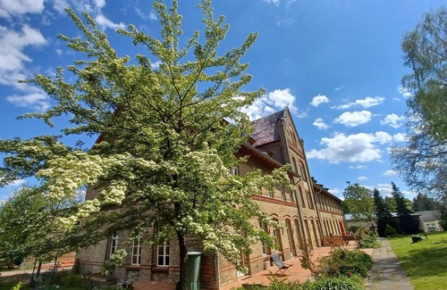 Kloster Lehnin Apartamento | "Park apartment" in the listed Krahne art estate (max. 5 people)