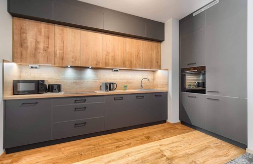 West Pomeranian Voivodeship Apartamento | Park Apartment Old Town