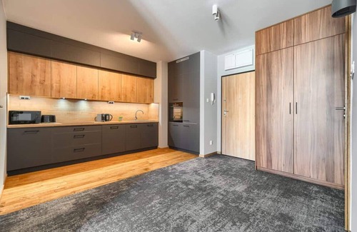 West Pomeranian Voivodeship Apartamento | Park Apartment Old Town
