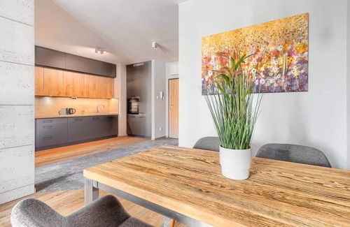 West Pomeranian Voivodeship Apartamento | Park Apartment Old Town