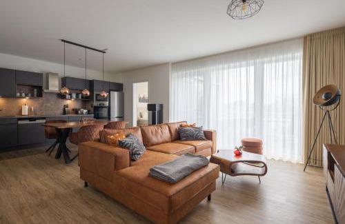 Wendisch Rietz Apartamento | Park-Apartment Scharmützelsee Wohnung 12