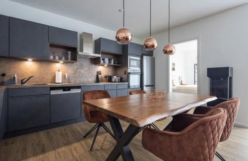 Wendisch Rietz Apartamento | Park-Apartment Scharmützelsee Wohnung 12