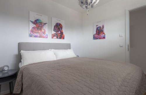 Wendisch Rietz Apartamento | Park-Apartment Scharmützelsee Wohnung 12