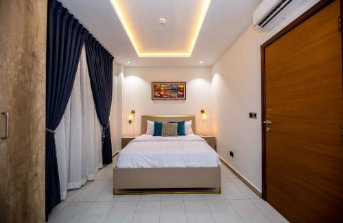 Cantonments Hotel | Park Apartments