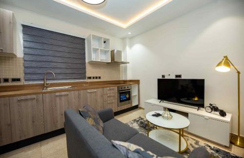 Cantonments Hotel | Park Apartments