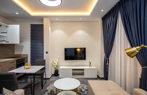 Cantonments Hotel | Park Apartments