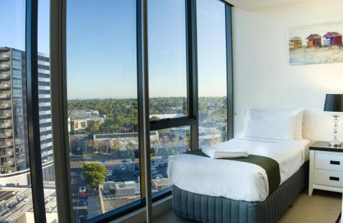 Glen Waverley Apartamento | Park Avenue - IKON Glen Waverley