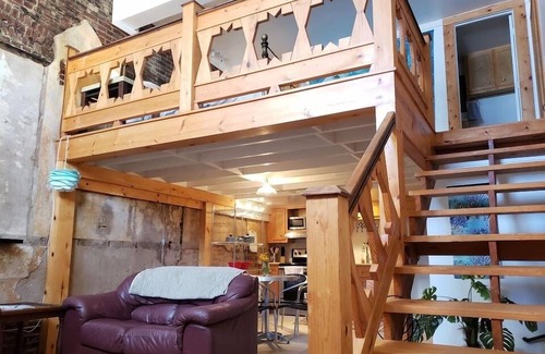 Freeport Casa | Park Avenue Lofts