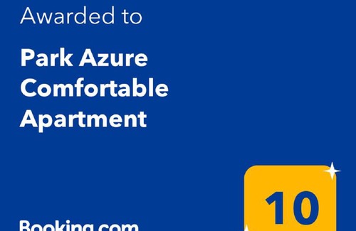 Baku Apartamento | Park Azure Comfortable Apartment
