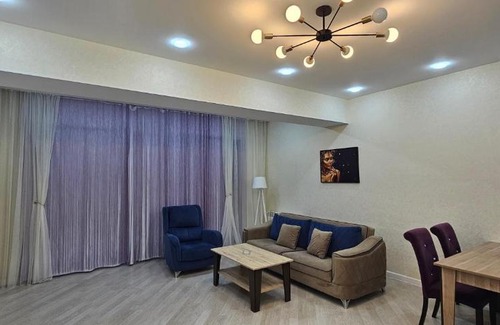 Baku Apartamento | Park Azure Comfortable Apartment