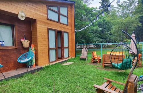 Magnetiti Casa | Park & Beach House in Ureki Magnetiti