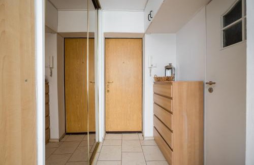 Brodno Apartamento | Park Bródnowski Charming Studio by BookingHost