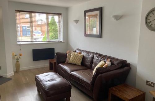 Northampton Apartamento | Park Cottage - Cosy 1 bedroom