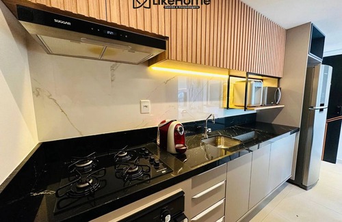 Cabedelo Casa | Park Del Prado-LikeHome Hospedagens