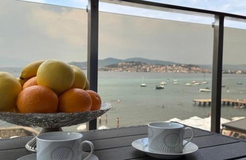 Ohrid Apartamento | Park Elysee Lakefront Premium Apartment