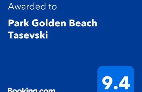 Ohrid Apartamento | Park Golden Beach Tasevski