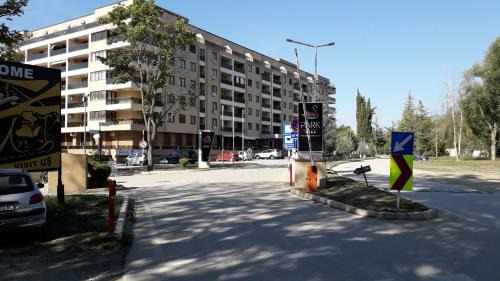 Ohrid Apartamento | Park Golden Beach Tasevski