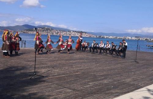 Ohrid Apartamento | Park Golden Beach Tasevski
