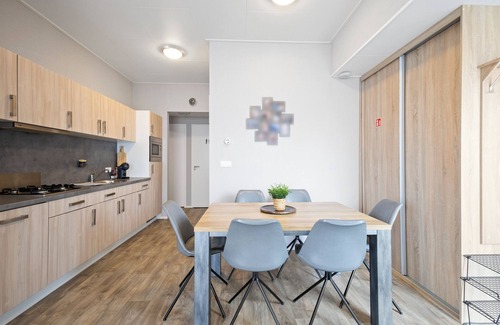 Wenduine Cabaña | Park Haerendycke Lod4207