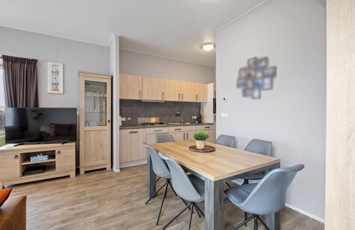 Wenduine Cabaña | Park Haerendycke Lod4207