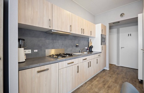 Wenduine Cabaña | Park Haerendycke Lod4207