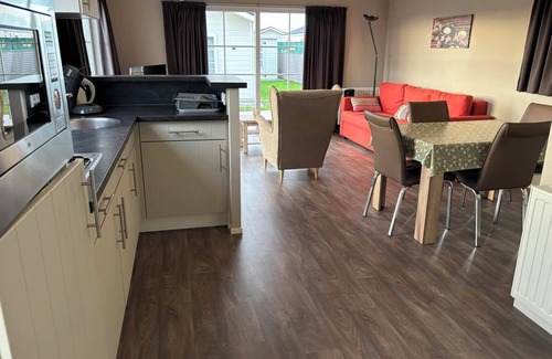 Wenduine Chalet De Esquí | Park Haerendycke Seacottage 4223