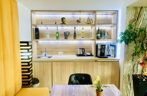 Tirana Apartamento | Park Hotel