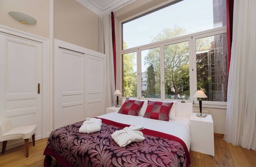 Upper Town Hotel | Best Western Plus Park Hotel Brussels