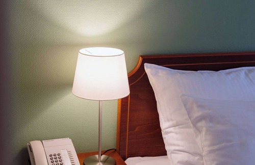 Upper Town Hotel | Best Western Plus Park Hotel Brussels