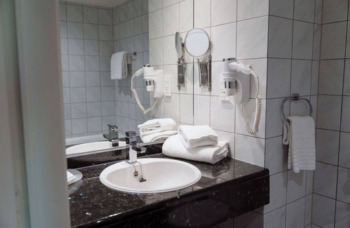 Upper Town Hotel | Best Western Plus Park Hotel Brussels