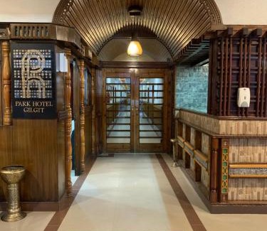 Gilgit Hotel | Park Hotel Gilgit