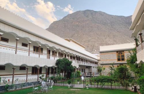Gilgit Hotel | Park Hotel Gilgit