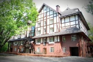 Holosiivskyj Hotel | Park-Hotel Golosievo