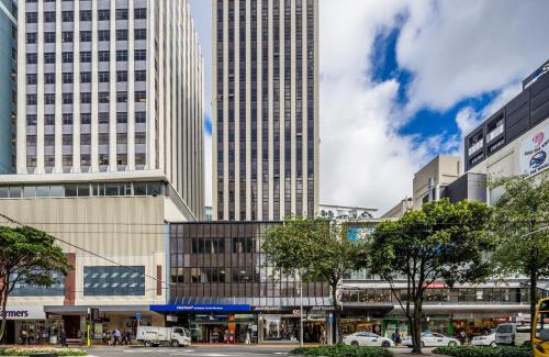 Wellington Apartamento | Park Hotel, Lambton Quay