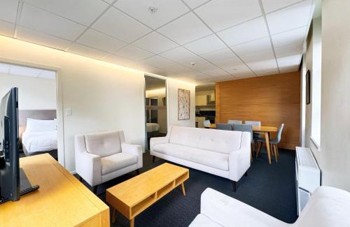 Wellington Apartamento | Park Hotel, Lambton Quay