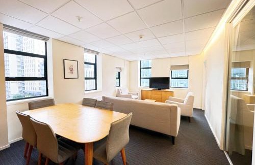 Wellington Apartamento | Park Hotel, Lambton Quay