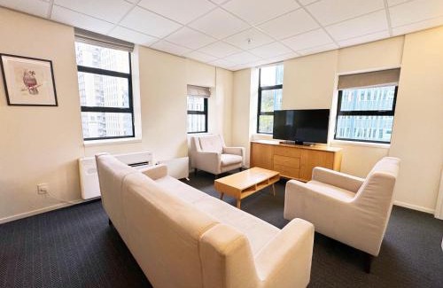 Wellington Apartamento | Park Hotel, Lambton Quay