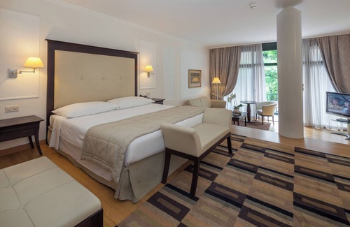 Lugano Hotel | Park Hotel Principe