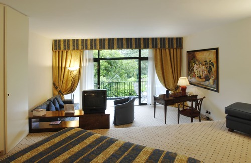 Lugano Hotel | Park Hotel Principe