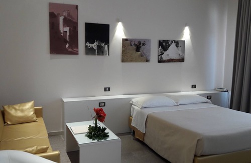 Martina Franca Hotel | Park Hotel San Michele
