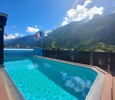 Chamonix City Centre Hotel | Park Hotel Suisse & Spa