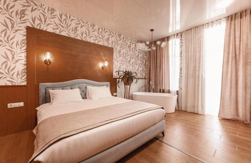 Tsqaltubo Hotel | Park Hotel Tskaltubo - Balneo Resort