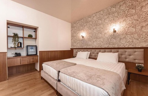 Tsqaltubo Hotel | Park Hotel Tskaltubo - Balneo Resort