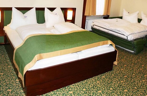 Zirndorf Hotel | Park-Hotel Zirndorf