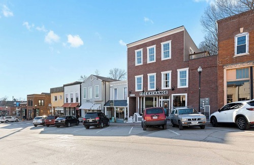 Parkville Apartamento | Park House on Main