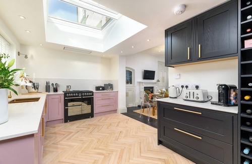 Ruswarp Casa | Park House, Whitby