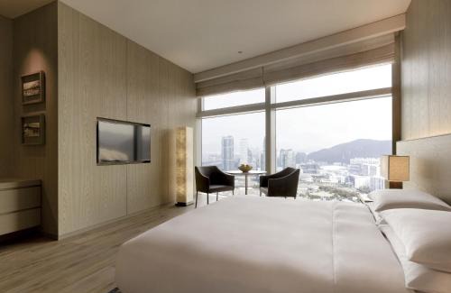 Marine City Hotel | Park Hyatt Busan