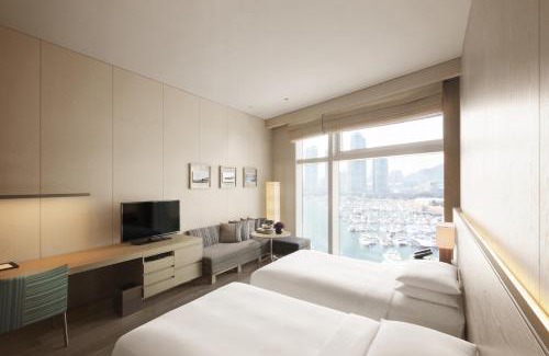 Marine City Hotel | Park Hyatt Busan