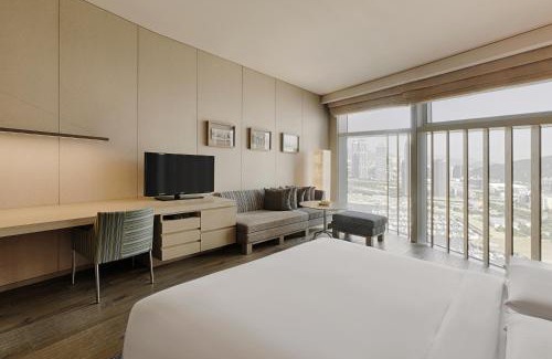 Marine City Hotel | Park Hyatt Busan